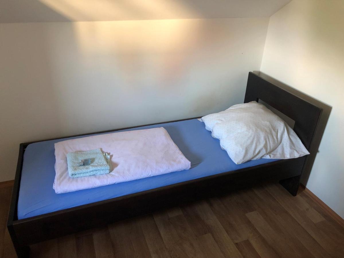 Restaurace U Kostela Hotell Marianske Radcice Eksteriør bilde