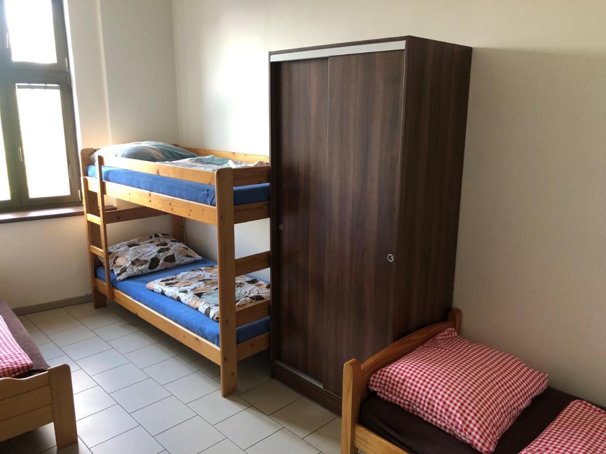 Restaurace U Kostela Hotell Marianske Radcice Eksteriør bilde